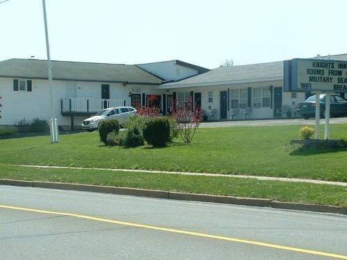 Lincoln Inn Fredericton Exterior foto